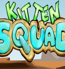 kitten squad game