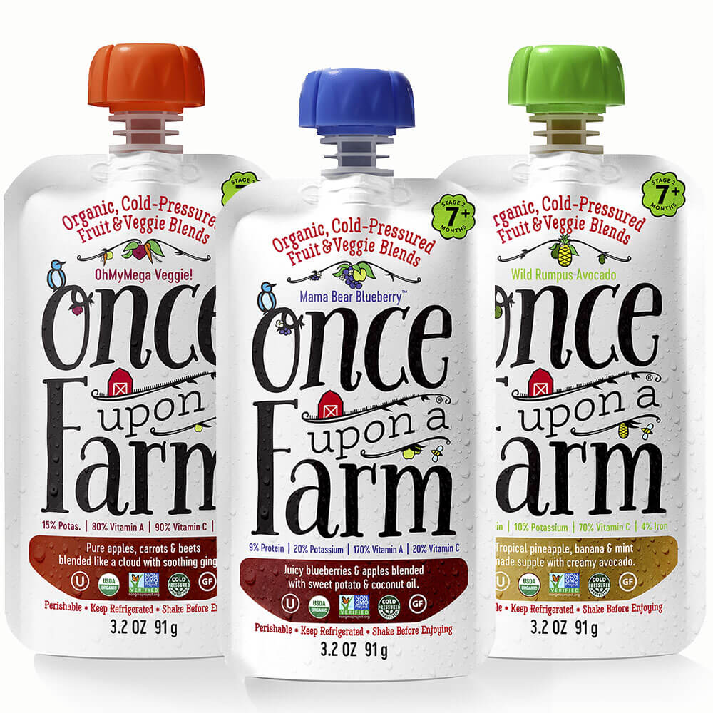 baby food once upon a farm