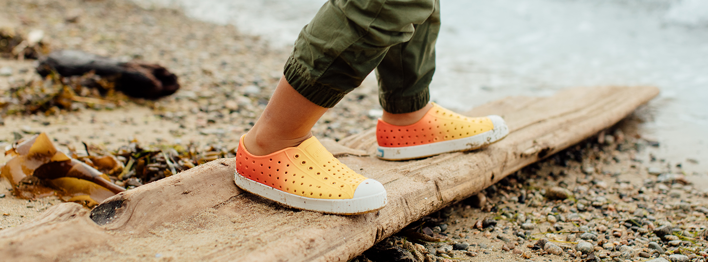 Take a Compassionate Step With These Vegan Toddler Shoes
