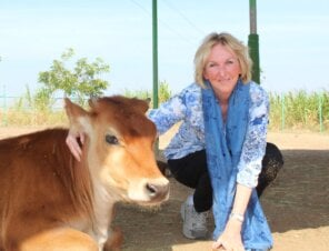 Celebrate Ingrid Newkirk’s Birthday With These 5 Ways to Help Animals
