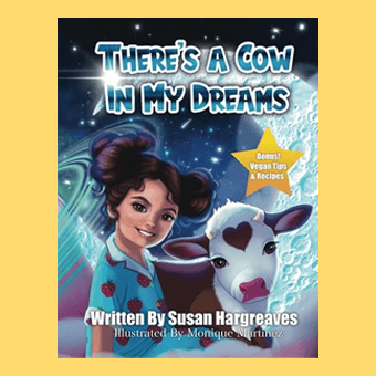 There's a Cow in My Dreams book cover